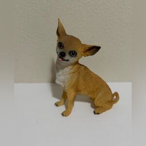 Chihuahua Figurine